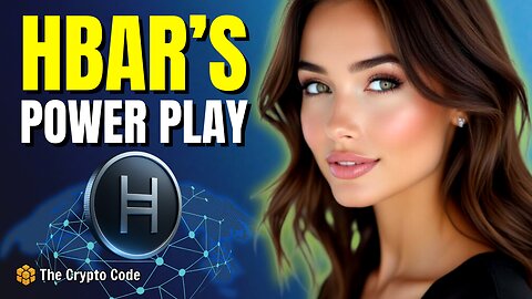 HBAR: The Blockchain The Banks Don’t Want You To Notice