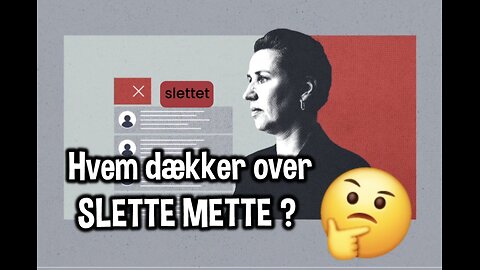Hvem hjalp slette Mette? 🤔