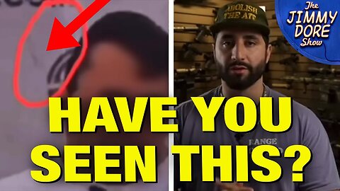 Charlie Kirk Was Shot From The Back - CLEAR EVIDENCE