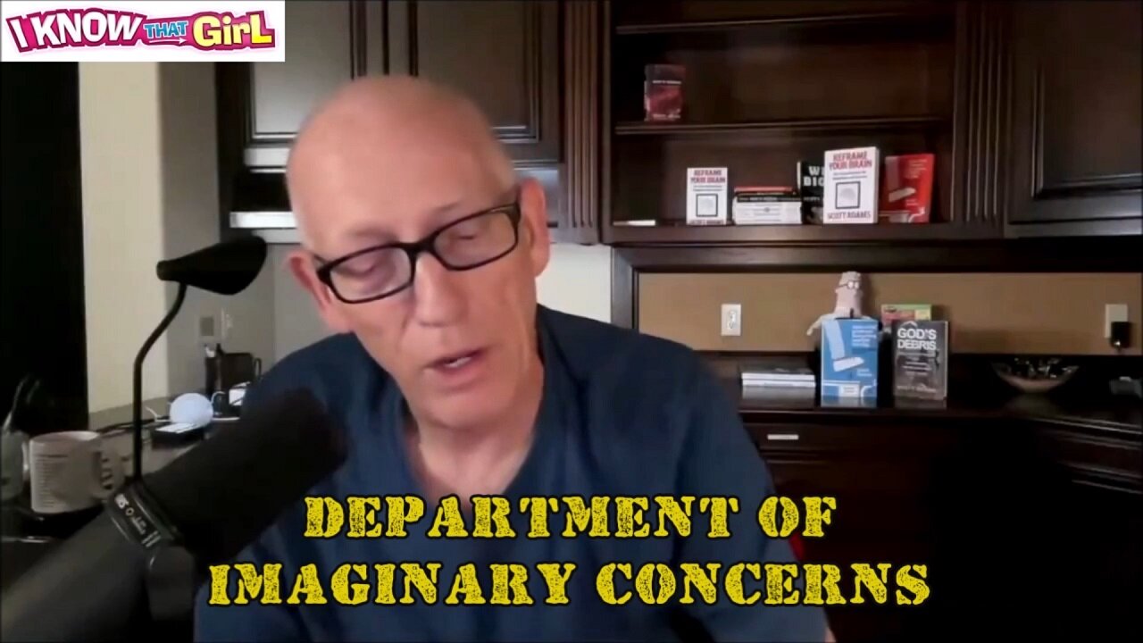 Department of Imaginary Concerns