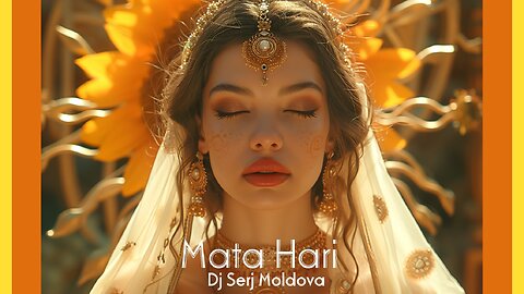Dj Serj Moldova - Mata Hari ♫ HD Music Video ♫