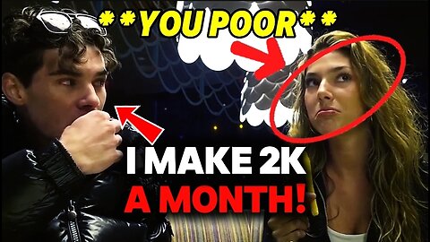 Bimbo ROASTS Clavicular for Only Making 4K a Month! "You're Poor Dude"