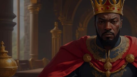 The Horn of Black People