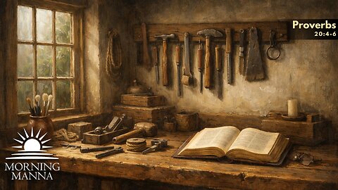 Date: Jan. 22, 2026. Lesson: 14-2026. Title: The Rarity of Faithfulness