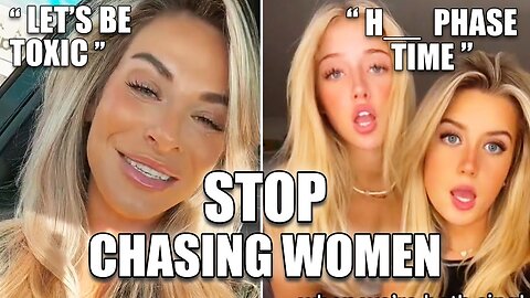 why you chasing women ?🤡 give me some reason😵‍💫😰😨 please comment