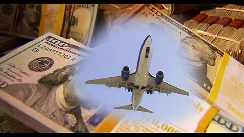 Flashback (2018) Millions of dollars in suitcases fly out of Minneapolis-St. Paul Airport
