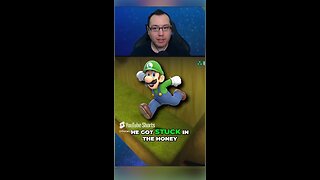 The One 🌟 Luigi Couldn't Reach #shorts #Luigi #mario