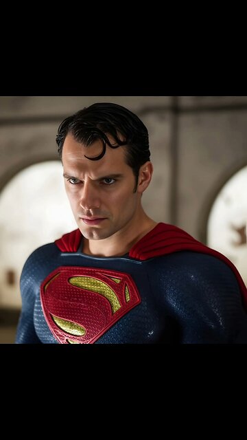 Zack Snyder announced that Henry Cavill is Superman.