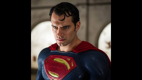 Zack Snyder announced that Henry Cavill is Superman.