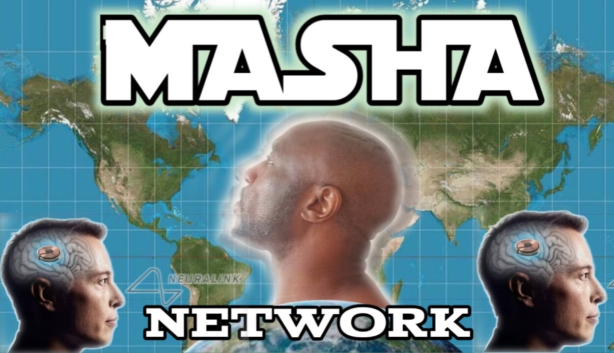 MASHA - NETWORK (REVELATION VOL 1-1000