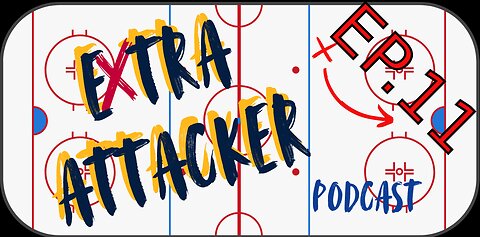 Extra Attacker Podcast Episode 11 - January 4, 2025