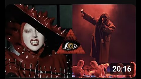 ABRACADABRA! THE 2025 GRAMMY AWARDS WAS A MASSIVE SATANIC RITUAL PERFORMED ON THE WITCHES SABBATH!