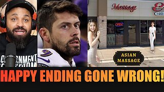 NFL Kicker’s Happy Ending TURNS into a NIGHTMARE!?