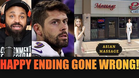 NFL Kicker’s Happy Ending TURNS into a NIGHTMARE!?