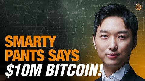 World’s Highest IQ Says “Bitcoin to 100x”! | Bitcoin Banter