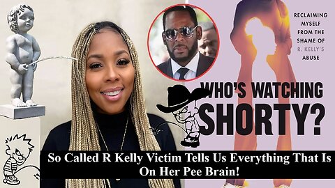 So Called R Kelly Victim Tells Us Everything On Her Pee-Brain 30 Years Later!