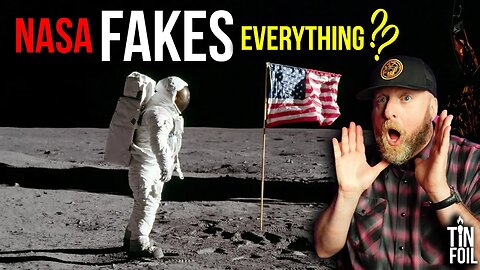NASA FAKES EVERYTHING? - Tin Foil Tuesday #16