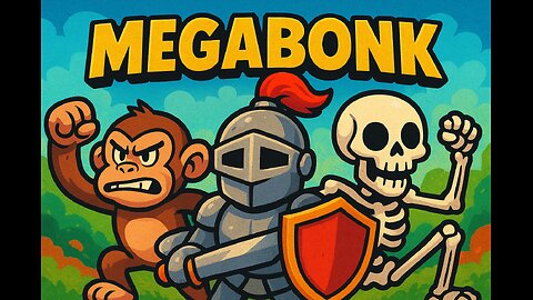 MEGABONK - Must be a skill issue.