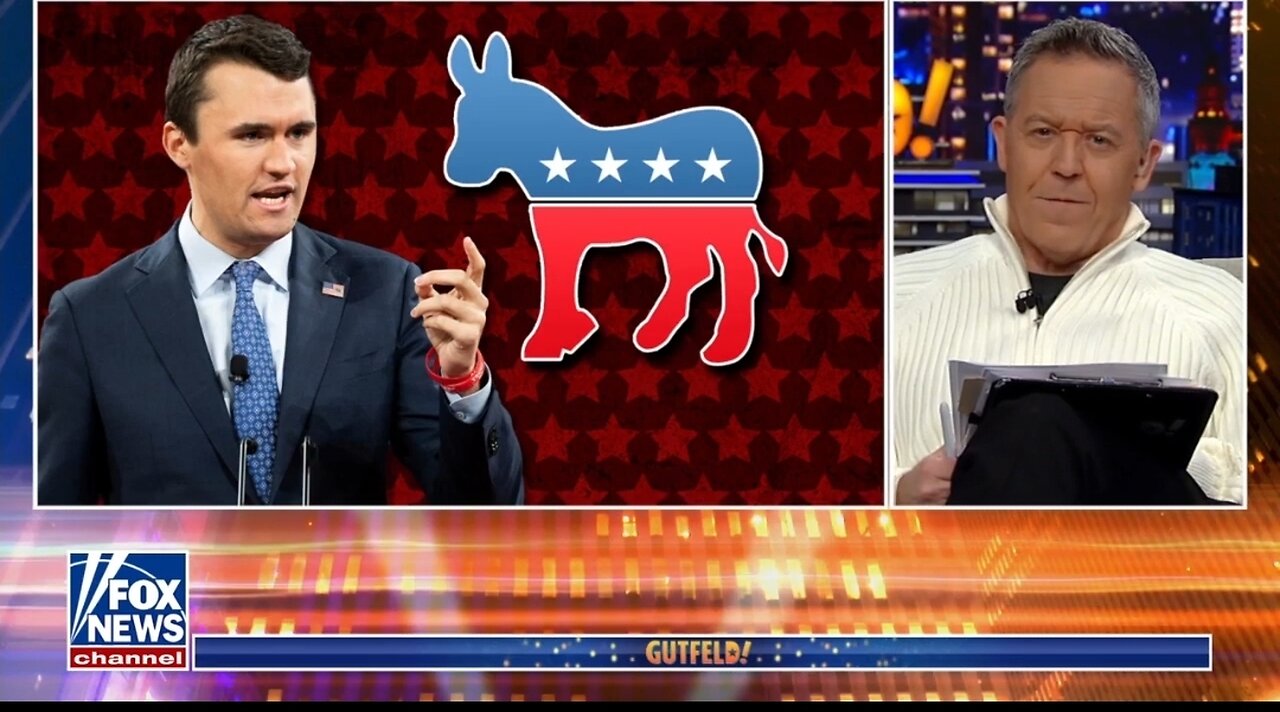 Gutfeld: Dem Party Has No Answers