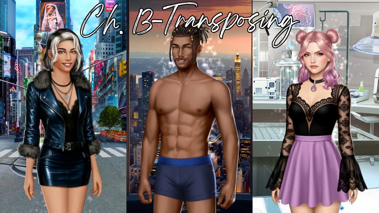 Choices: Stories You Play- Alpha, Book 3 [VIP] (Ch. 13) |Diamonds|