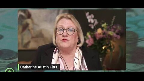 Bombshell it’s a Financial coup d’etat they have given up on the country with Catherine Fitts