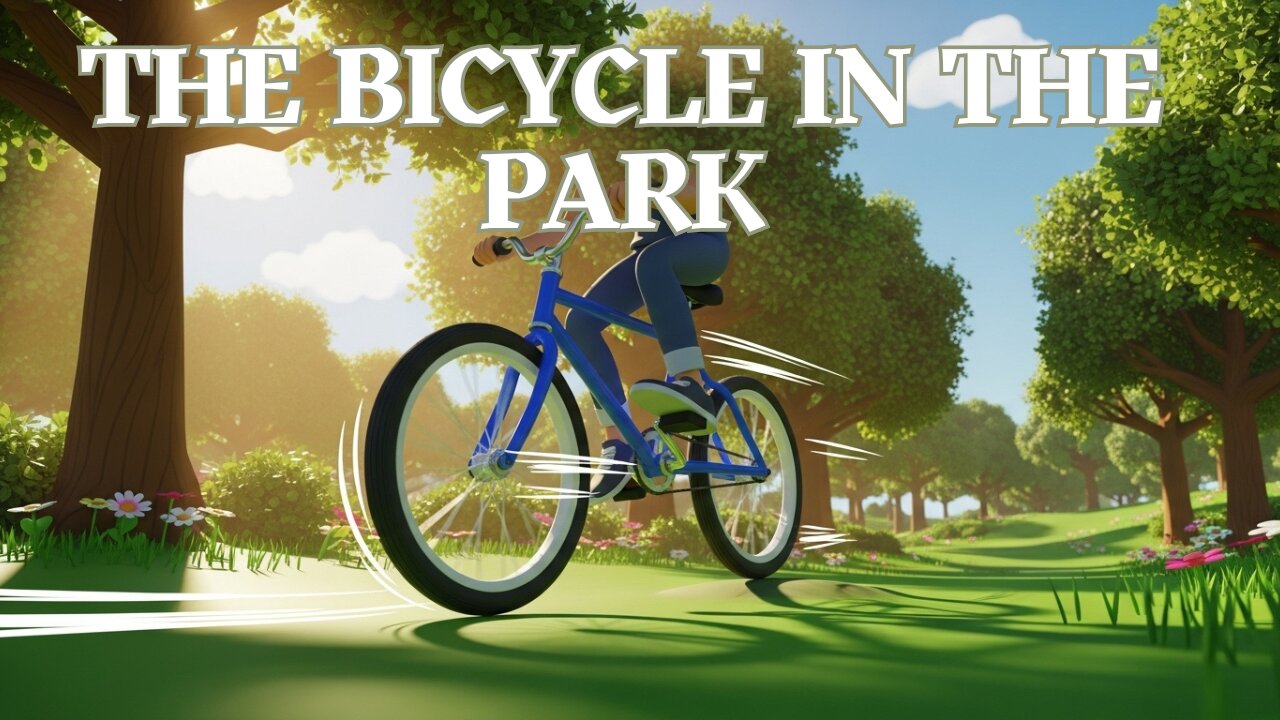 The Bicycle in the Park - Fun Kids Sing-A-Long