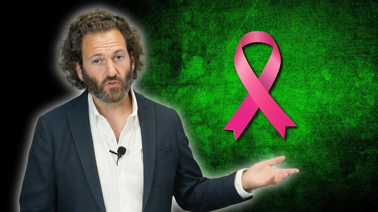The Pink Ribbon Scam Exposed