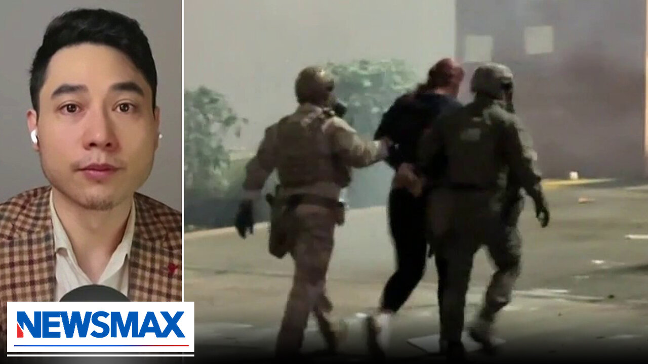 Andy Ngo: Antifa, Portland city council are conspiring | National Report