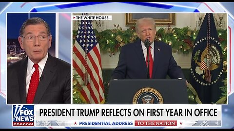 Sen Barrasso: Trump Is Providing Safety and Prosperity