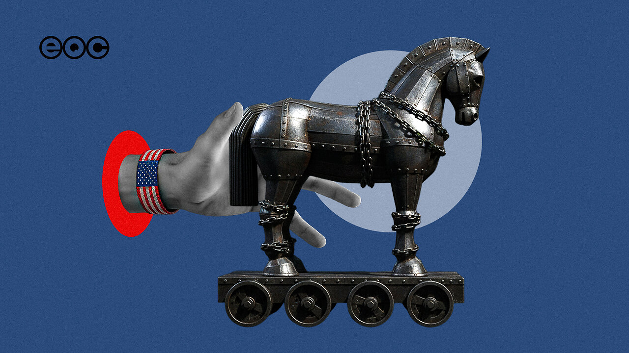 A New Monster Rises in Afghanistan