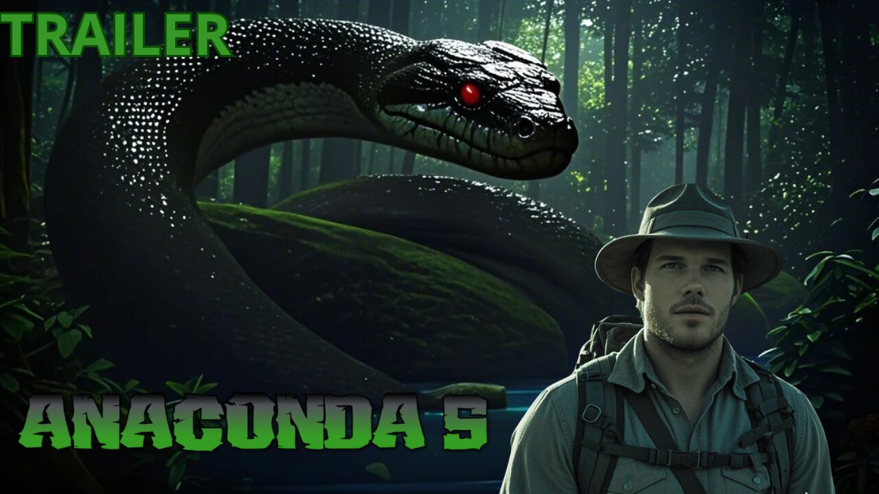 "Anaconda 5: Dark Swamp".