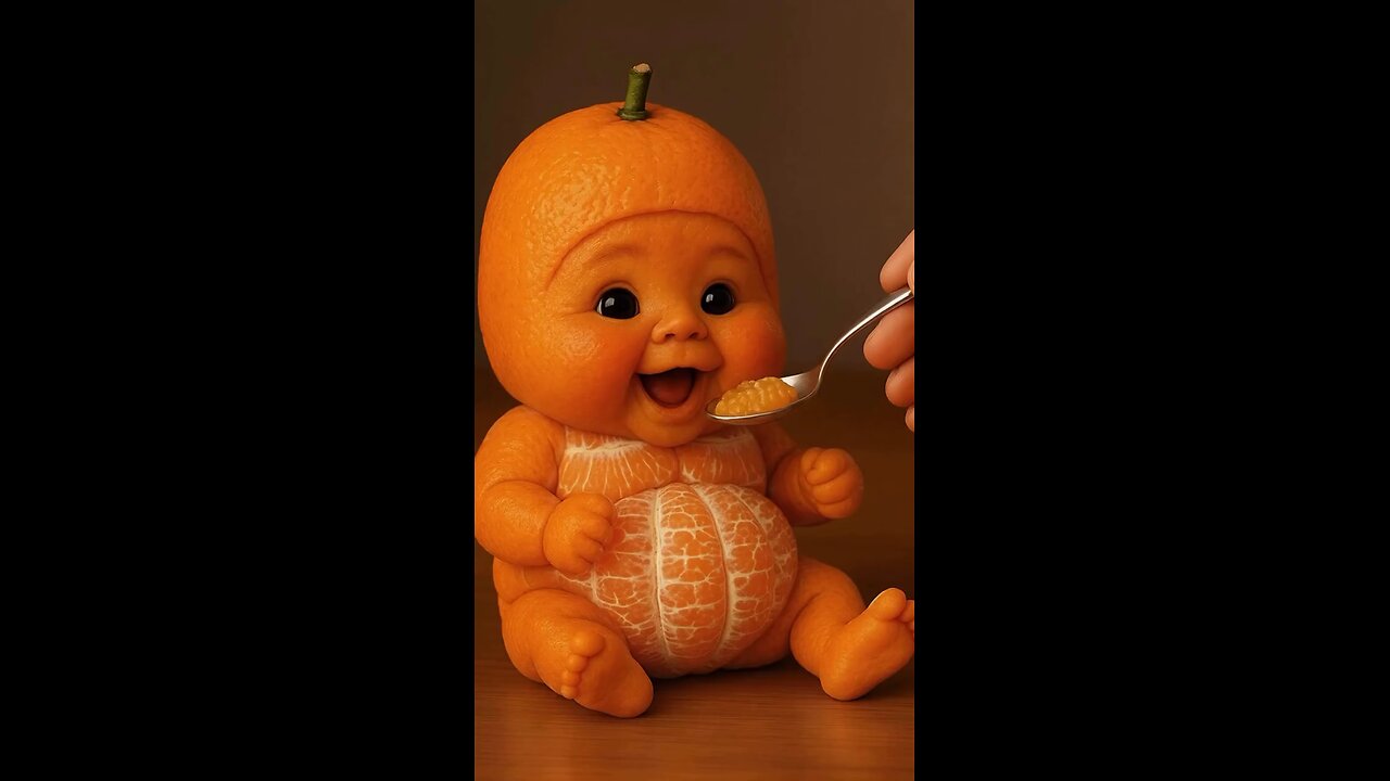 Tangerina 🍊 ASMR