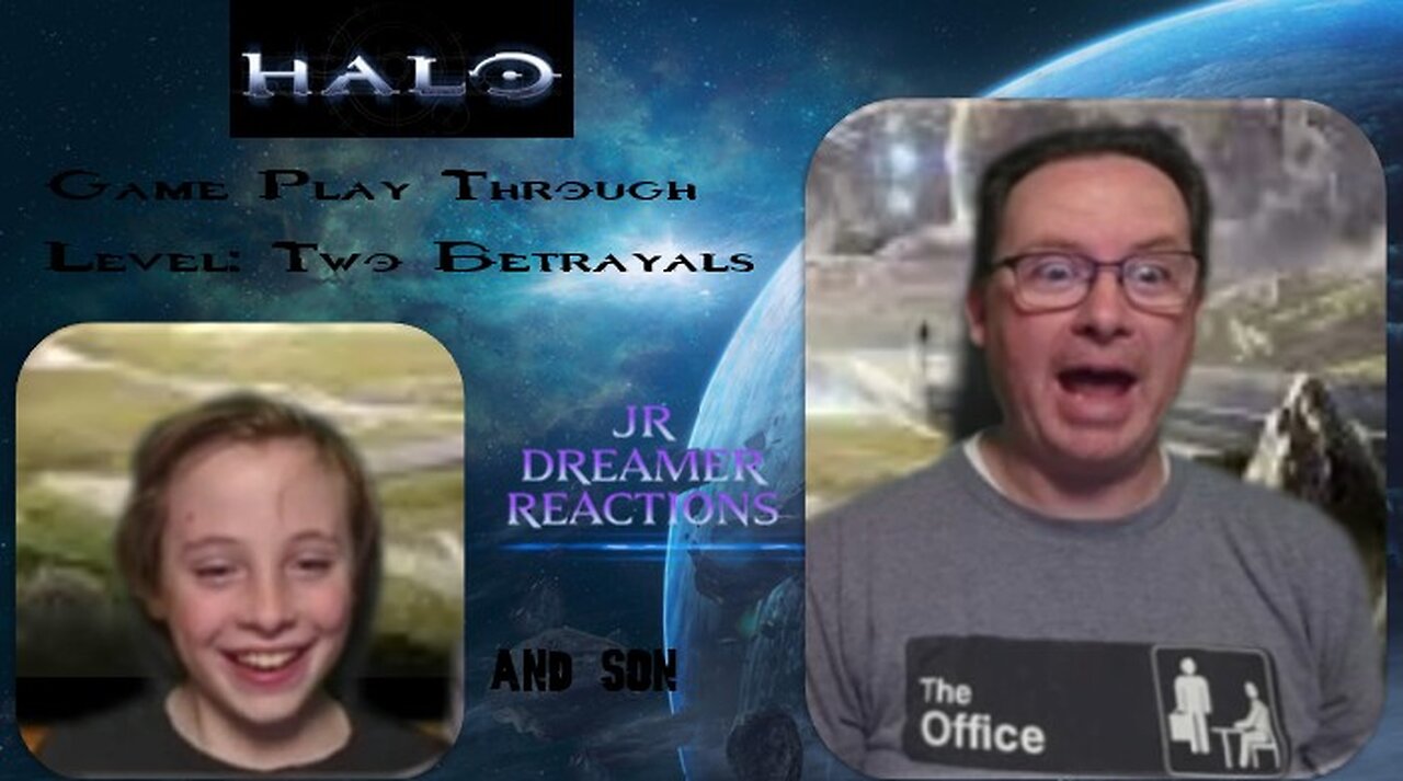 Halo CE Anniversary Two Betrayals