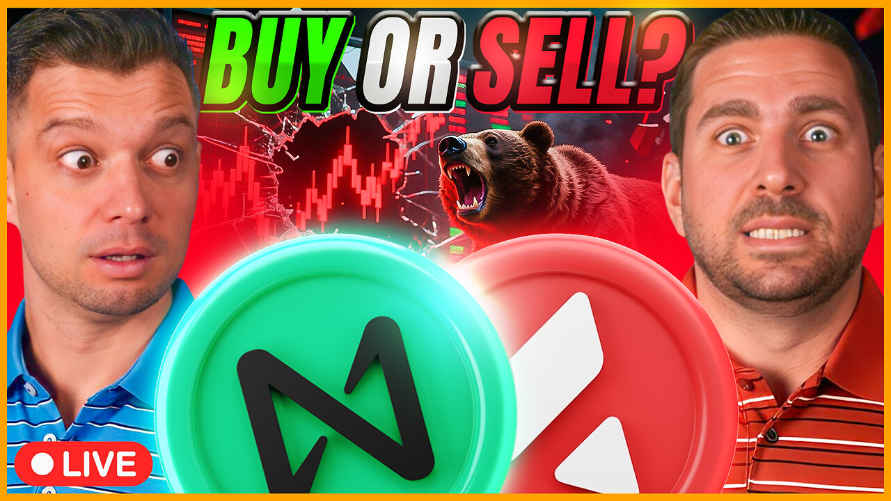 Are AVAX and NEAR Protocol a Buy or Sell?!
