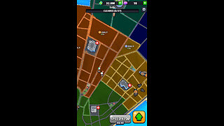 Lawn Mowing Idle Empire - Android Gameplay [18+ Mins, 720p120fps]