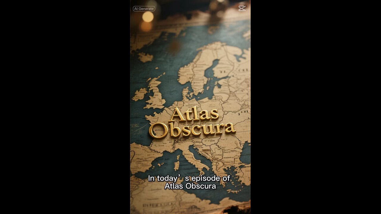 Atlas Obscura: Albania