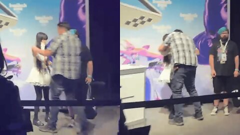 Emiru Assaulted at TwitchCon 2025 Meet and Greet