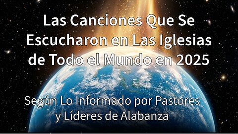 Un sincero agradecimiento a las iglesias de todo el mundo