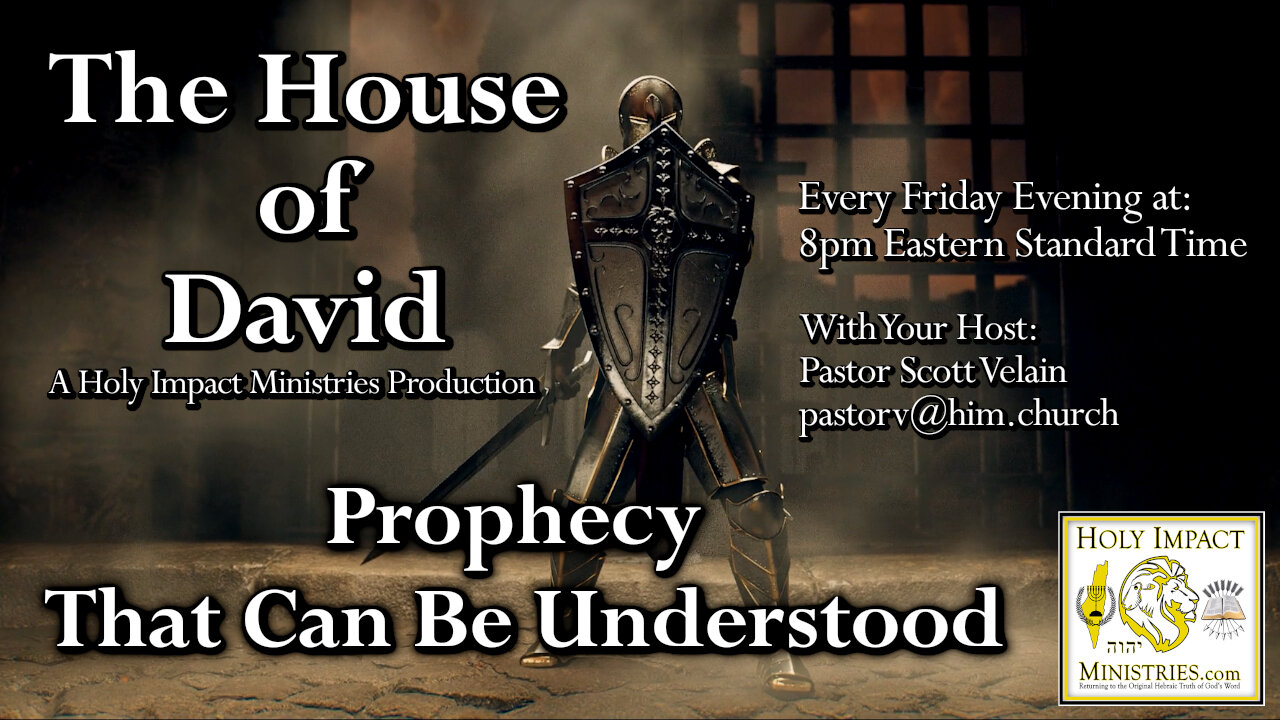 Prophecy That Can Be Understood