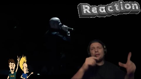 Disturbed -Down With The Sickness (Reaction)