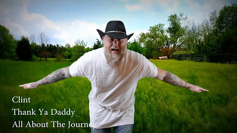Thank Ya Daddy - Clint