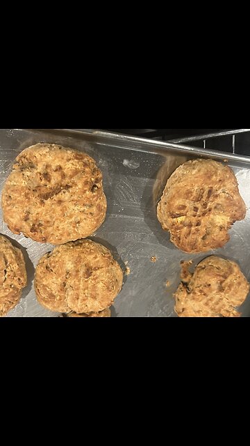 4 Ingredients Cookie