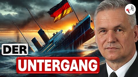 Es droht der totale Untergang Deutschlands | Kay-Achim Schönbach im Interview mit Helmut Reinhardt