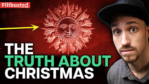 They Lied to You about Christmas. Let's get to the bottom of it.
