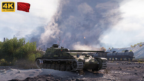 a-44 - pilsen - World of Tanks - WoT