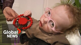 Family denied nursing care for 21-month-old with complex medical needs