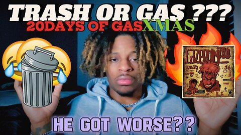 20 DAYS OF GASxMAS LAZERDIM700 EDITION