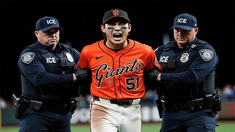 Giants outfielder Jung Hoo Lee DETAINED by Border Patrol and IT'S HIS OWN FAULT!