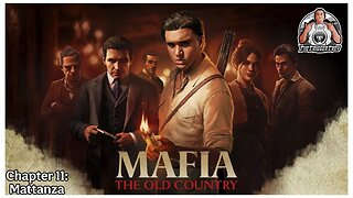Mafia | The Old Country | Chapter 11 | Mattanza