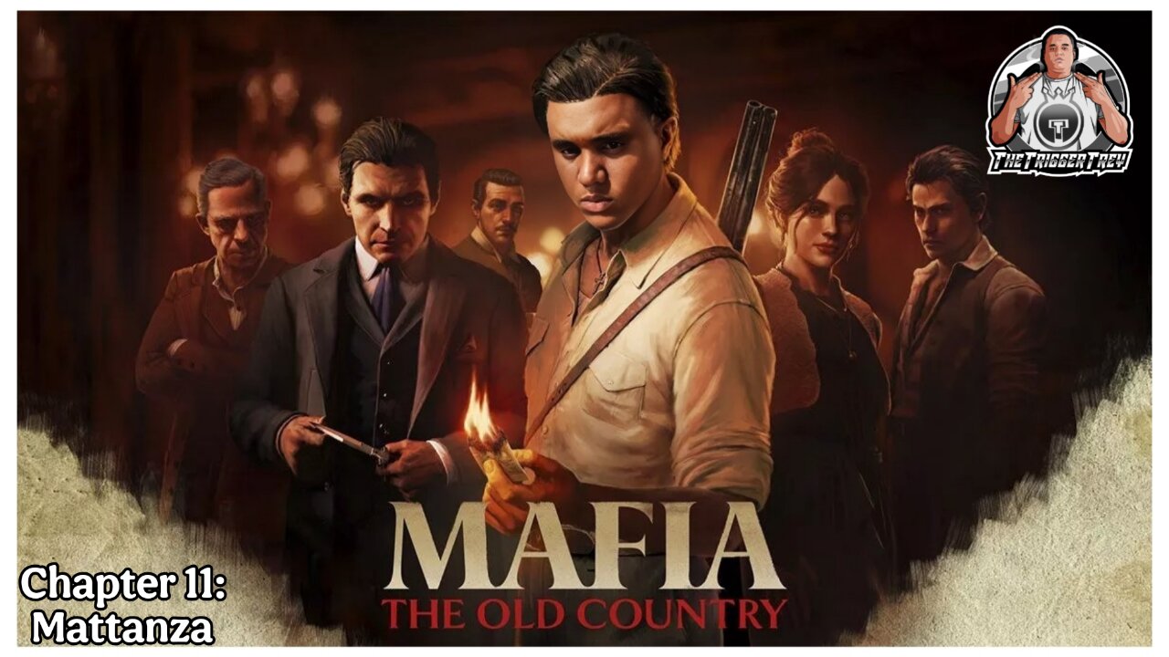 Mafia | The Old Country | Chapter 11 | Mattanza